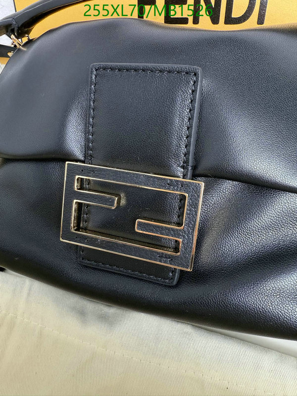 Fendi Bag-(Mirror)-Baguette- Code: MB1526 $: 255USD