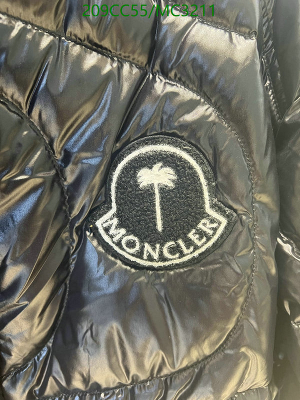 Down jacket Men-Moncler Code: MC3211 $: 209USD