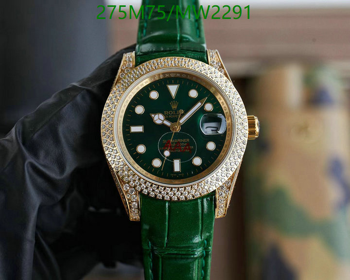 Watch-Mirror Quality-Rolex Code: MW2291 $: 275USD