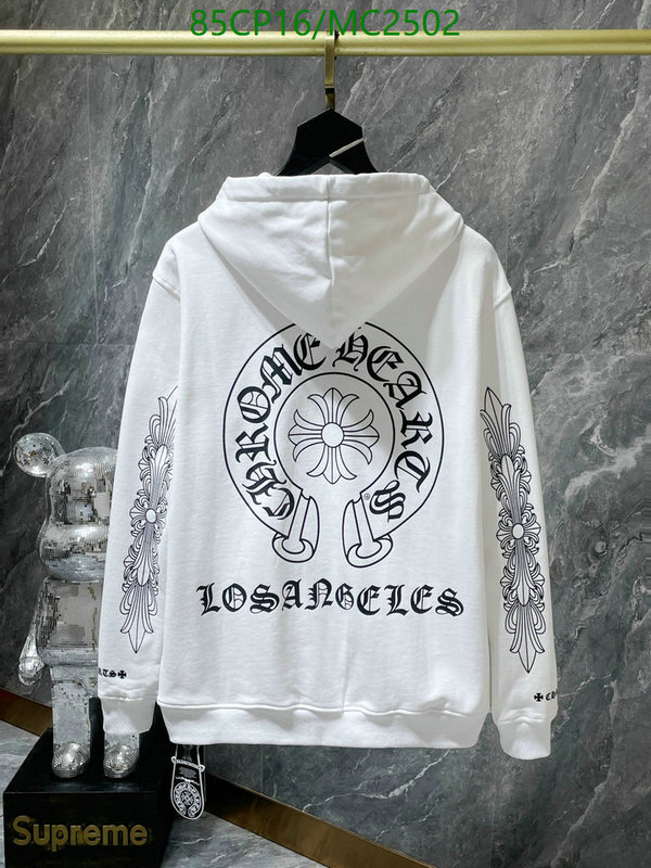 Clothing-Chrome Hearts Code: MC2502 $: 85USD