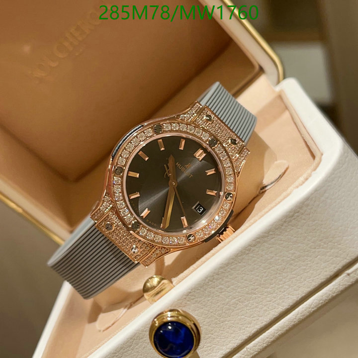 Watch-(Mirror Quality)-Hublot Code: MW1760 $: 285USD