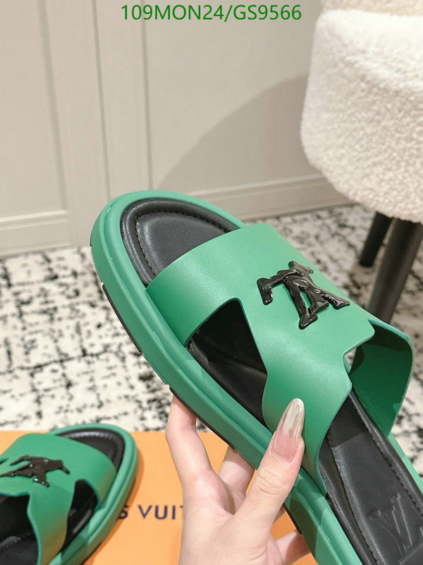 Men shoes-LV Code: GS9566 $: 109USD
