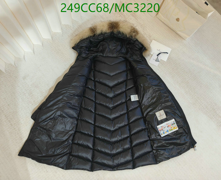 Down jacket Women-Moncler Code: MC3220 $: 249USD