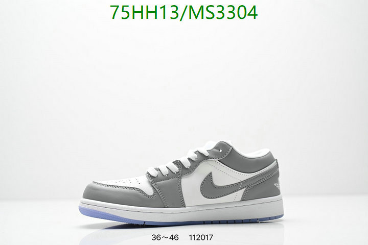 Women Shoes-Air Jordan Code: MS3304 $: 75USD