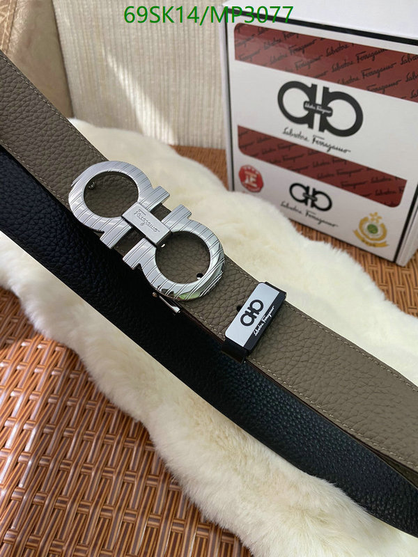 Belts-Ferragamo Code: MP3077 $: 69USD