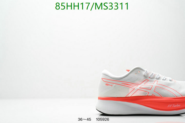 Men shoes-Asics Code: MS3311 $: 85USD