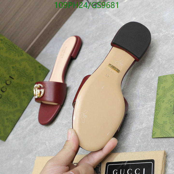 Women Shoes-Gucci Code: GS9681 $: 109USD