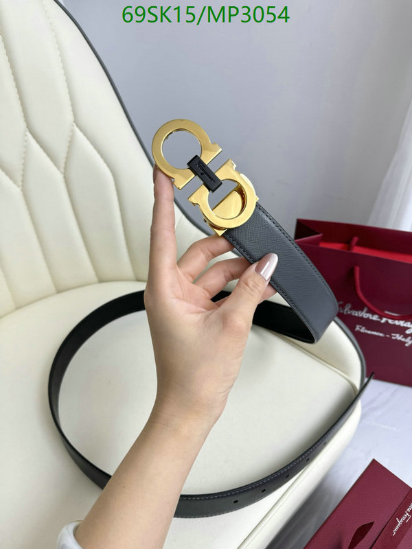 Belts-Ferragamo Code: MP3054 $: 69USD