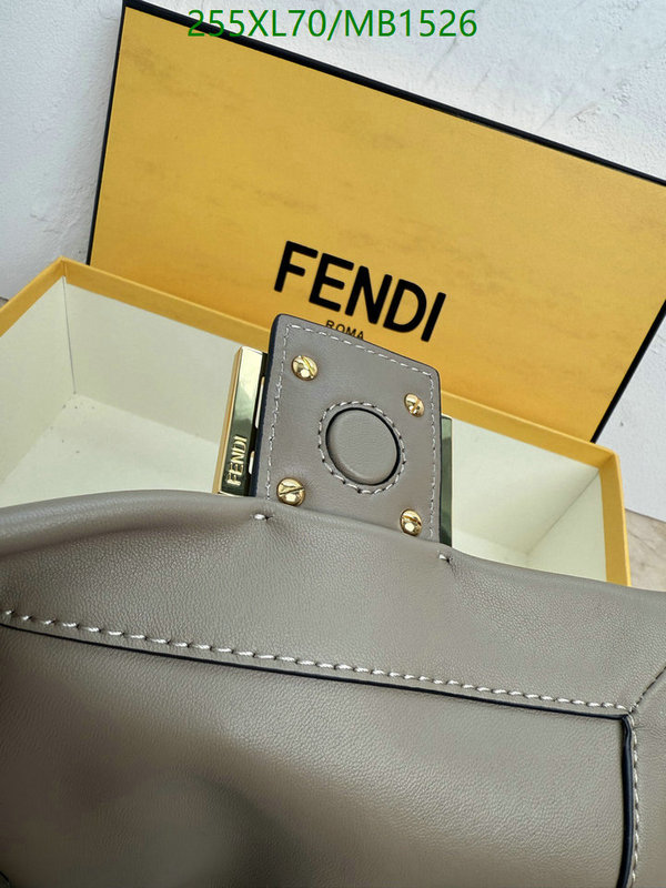 Fendi Bag-(Mirror)-Baguette- Code: MB1526 $: 255USD