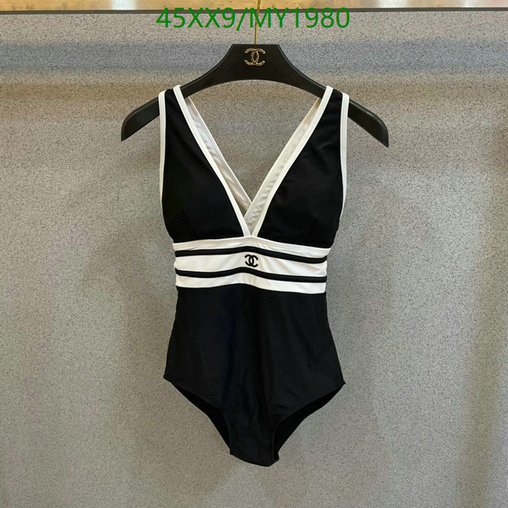 Swimsuit-Chanel Code: MY1980 $: 45USD