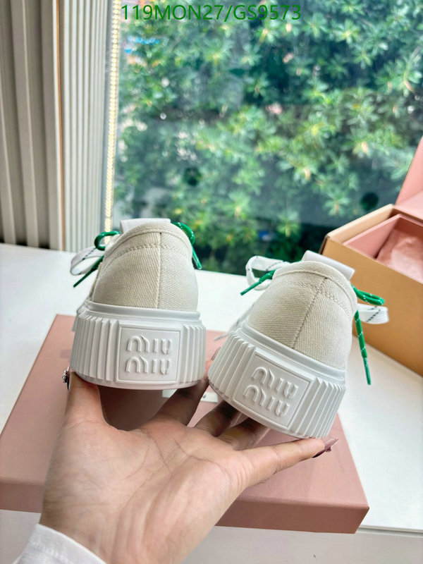 Women Shoes-Miu Miu Code: GS9573 $: 119USD
