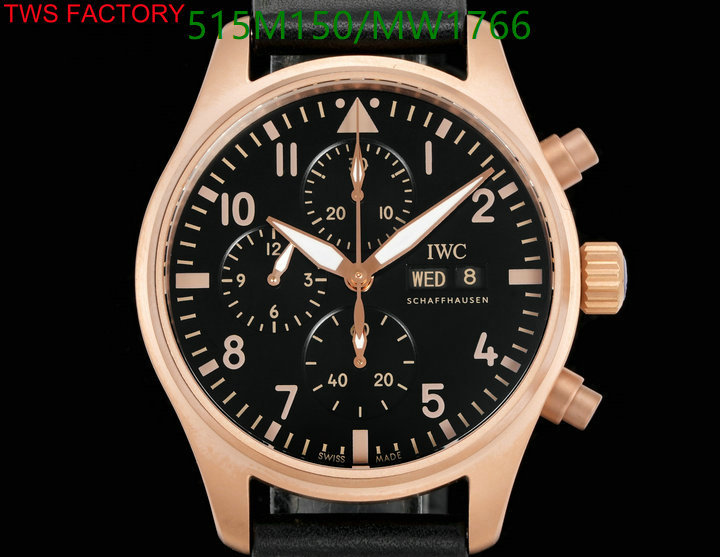 Watch-Mirror Quality-IWC Code: MW1766 $: 515USD