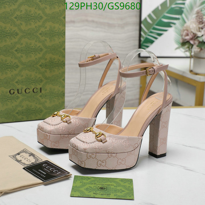 Women Shoes-Gucci Code: GS9680 $: 129USD