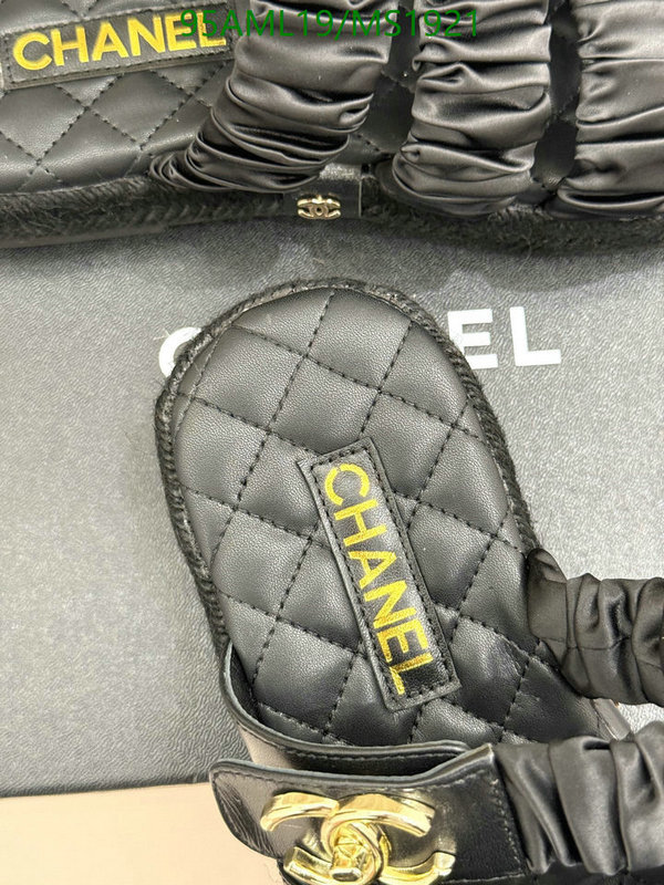 Women Shoes-Chanel Code: MS1921 $: 95USD