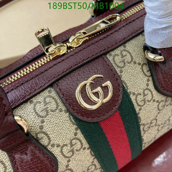 Gucci Bag-(Mirror)-Crossbody- Code: MB1004 $: 189USD