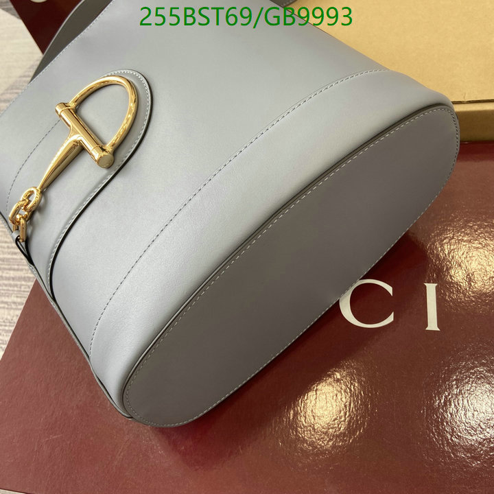 Gucci Bag-(Mirror)-Horsebit- Code: GB9993 $: 255USD