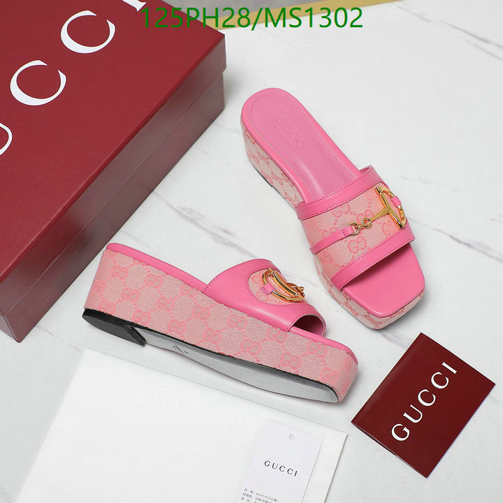 Women Shoes-Gucci Code: MS1302 $: 125USD