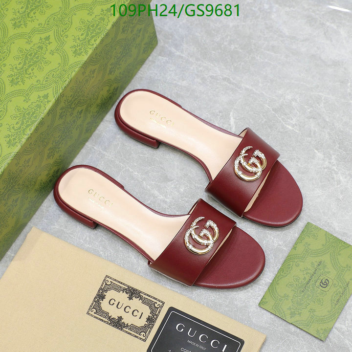 Women Shoes-Gucci Code: GS9681 $: 109USD