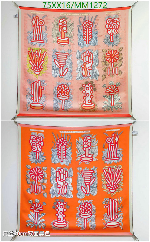 Scarf-Hermes Code: MM1272 $: 75USD