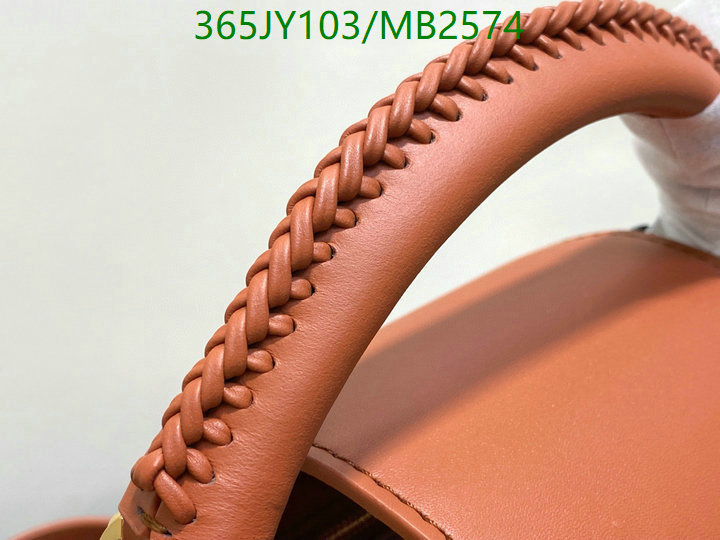 LV Bag-(Mirror)-Handbag- Code: MB2574 $: 365USD
