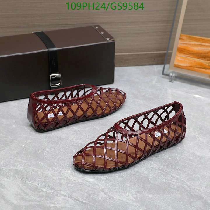 Women Shoes-ALAIA Code: GS9584 $: 109USD