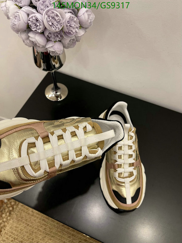 Women Shoes-Chanel Code: GS9317 $: 145USD