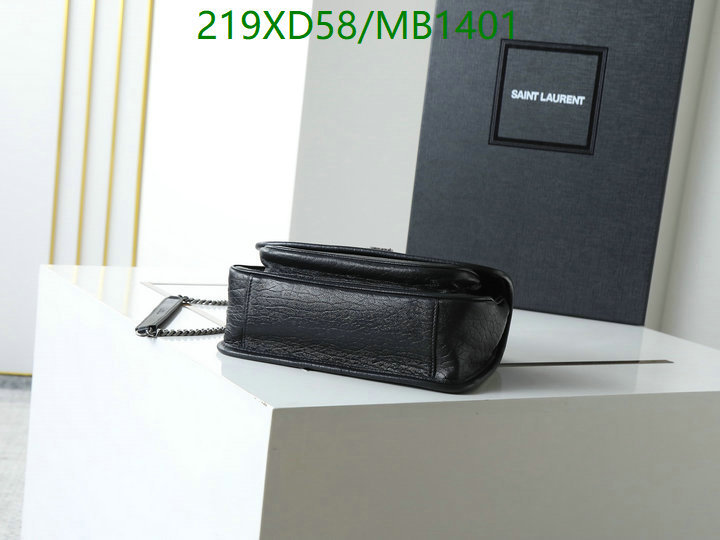 YSL Bag-(Mirror)-Niki Series Code: MB1401 $: 219USD