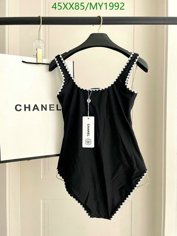 Swimsuit-Chanel Code: MY1992 $: 45USD