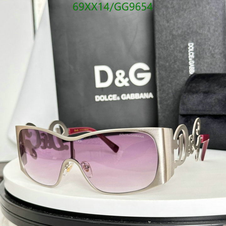 Glasses-D&G Code: GG9654 $: 69USD