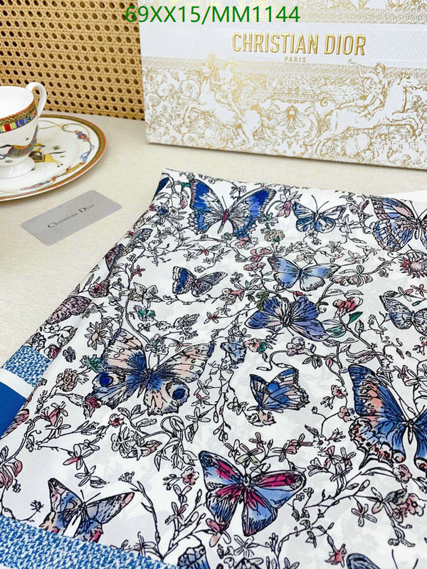 Scarf-Dior Code: MM1144 $: 69USD