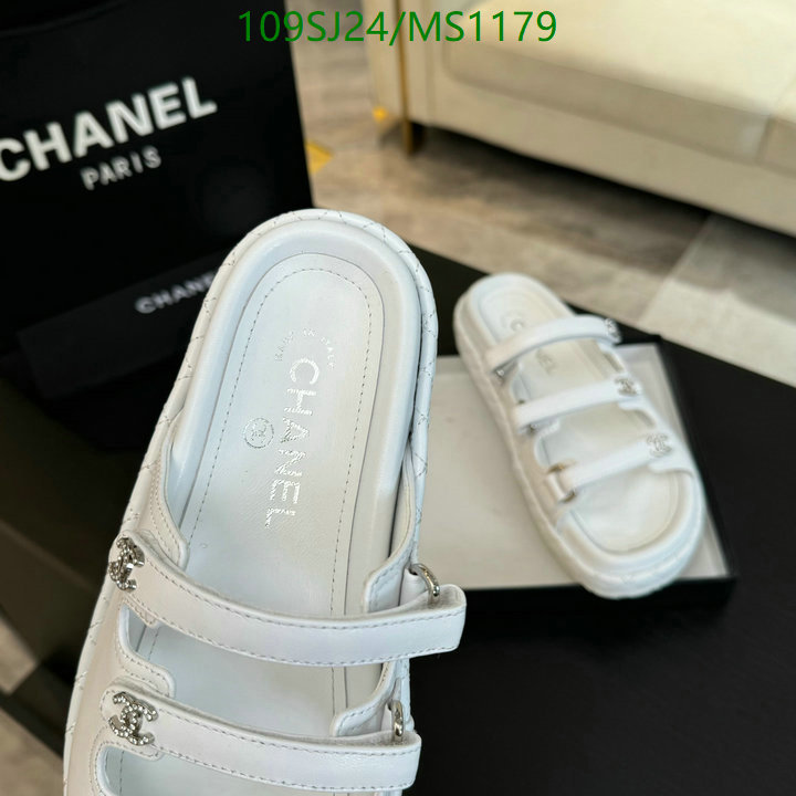 Women Shoes-Chanel Code: MS1179 $: 109USD