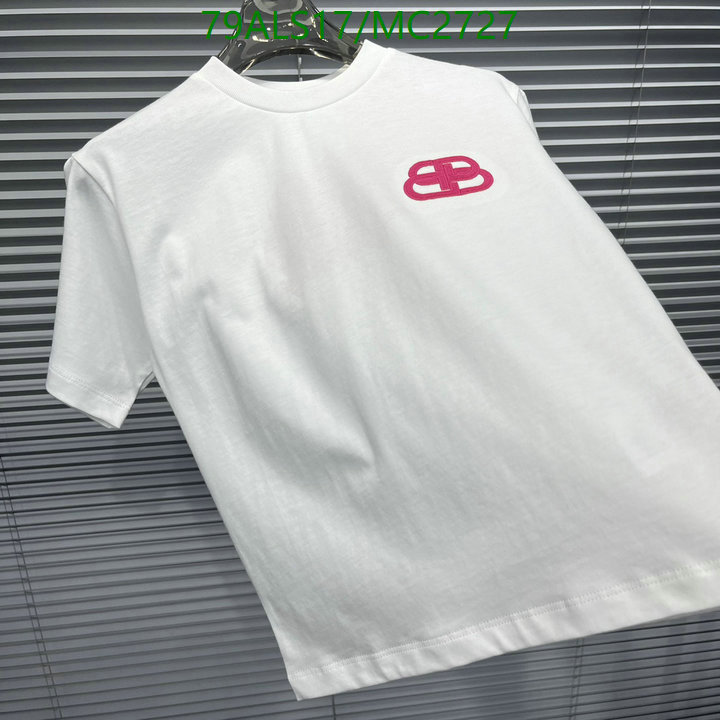 Kids Clothing-Balenciaga Code: MC2727 $: 79USD
