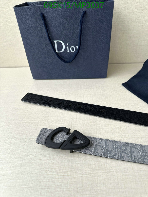 Belts-Dior Code: MP3037 $: 69USD
