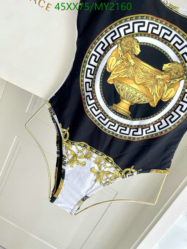 Swimsuit-Versace Code: MY2160 $: 45USD