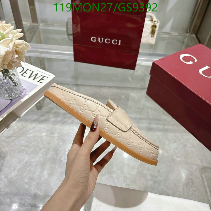 Women Shoes-Gucci Code: GS9392 $: 119USD