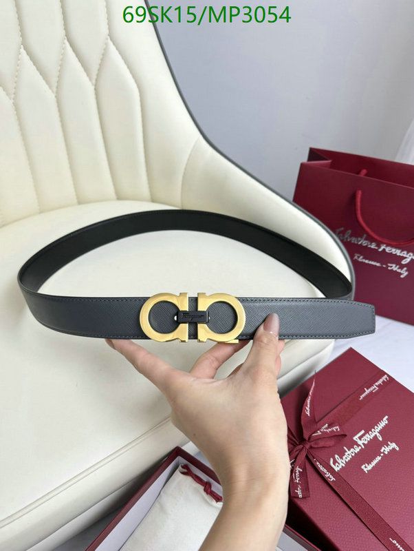 Belts-Ferragamo Code: MP3054 $: 69USD
