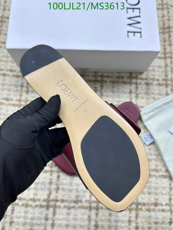 Women Shoes-Loewe Code: MS3613 $: 100USD