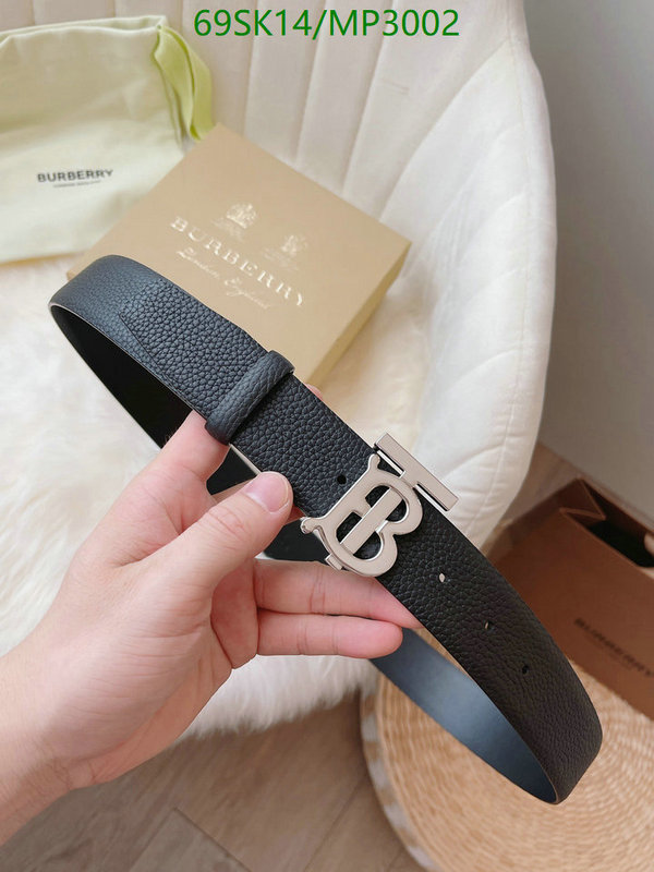 Belts-Burberry Code: MP3002 $: 69USD