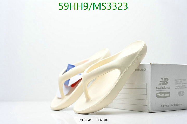 Women Shoes-New Balance Code: MS3323 $: 59USD