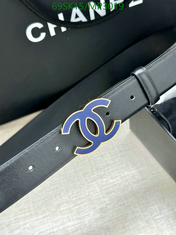 Belts-Chanel Code: MP3019 $: 69USD