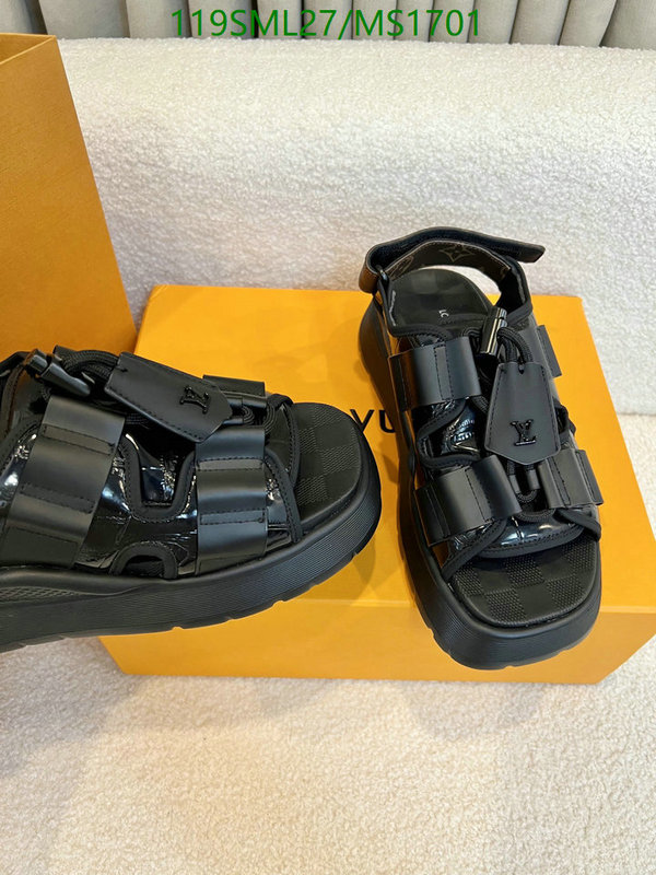 Women Shoes-LV Code: MS1701 $: 119USD
