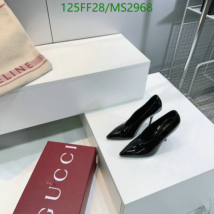 Women Shoes-Gucci Code: MS2968 $: 125USD-yupoo dhgate Women Shoes-Gucci Code: MS2968 $: 125USD