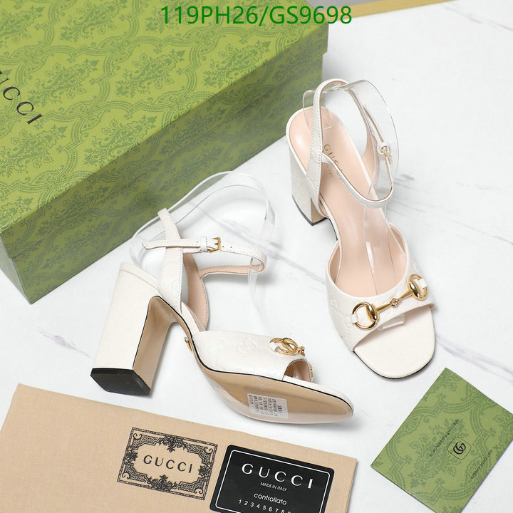 Women Shoes-Gucci Code: GS9698 $: 119USD