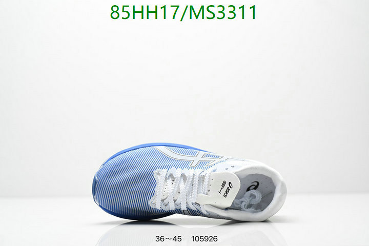 Men shoes-Asics Code: MS3311 $: 85USD