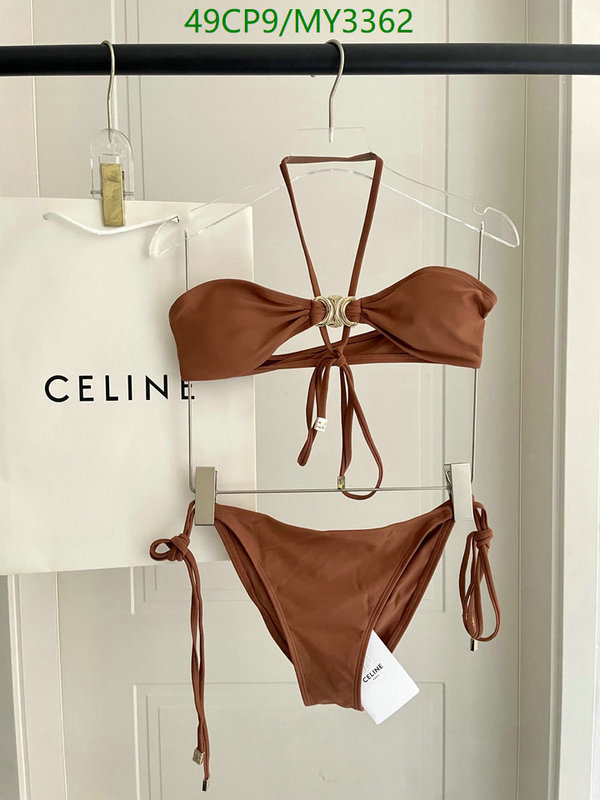 Swimsuit-Celine Code: MY3362 $: 49USD