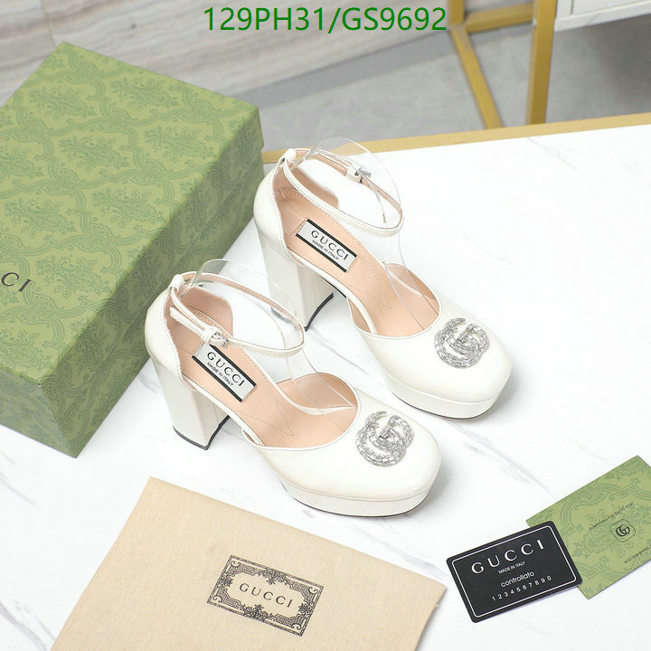 Women Shoes-Gucci Code: GS9692 $: 129USD