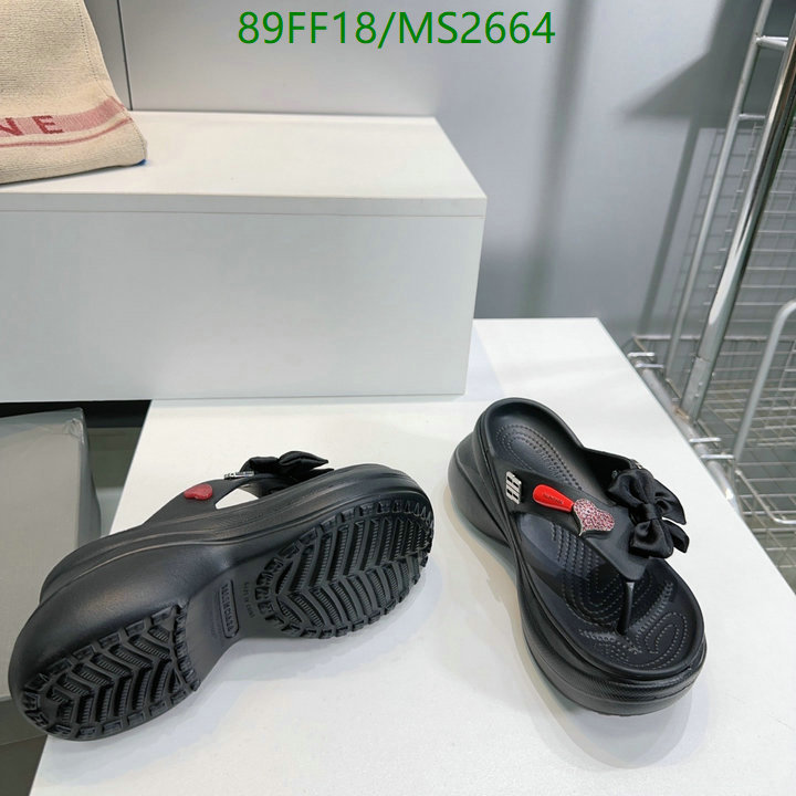 Women Shoes-Balenciaga Code: MS2664 $: 89USD
