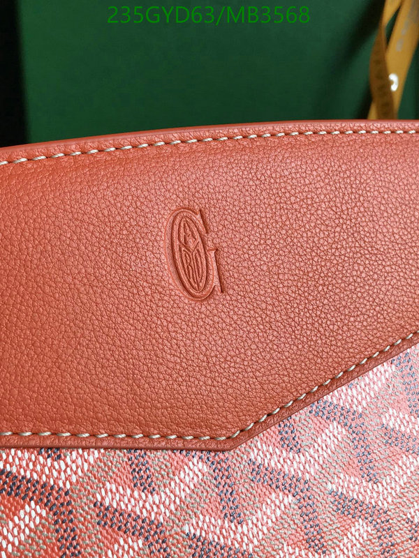 Goyard Bag-(Mirror)-Crossbody- Code: MB3568 $: 235USD