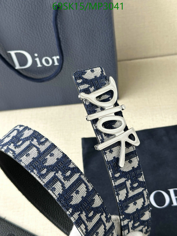 Belts-Dior Code: MP3041 $: 69USD