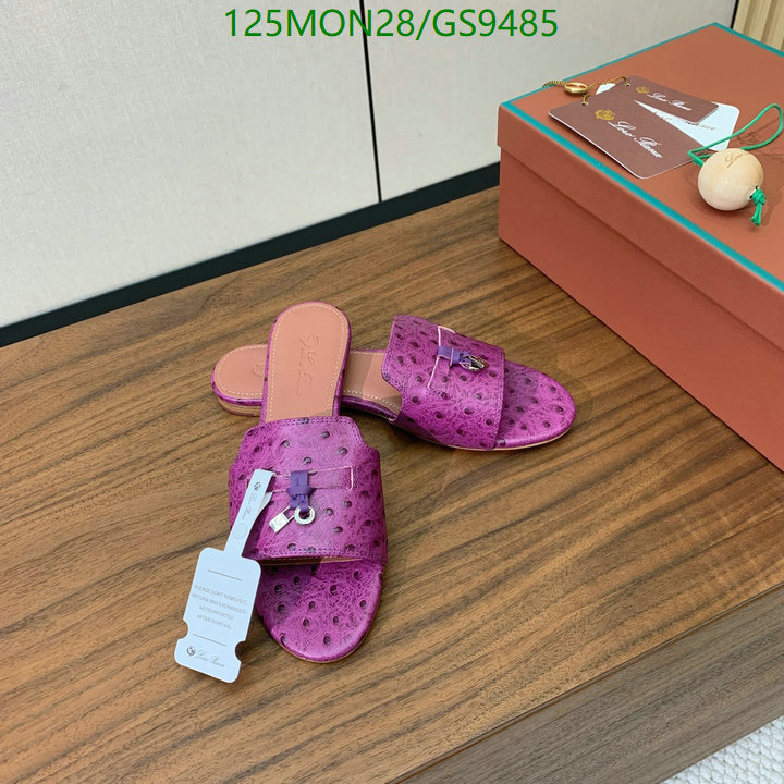 Women Shoes-Loro Piana Code: GS9485 $: 125USD-yupoo dhgate Women Shoes-Loro Piana Code: GS9485 $: 125USD